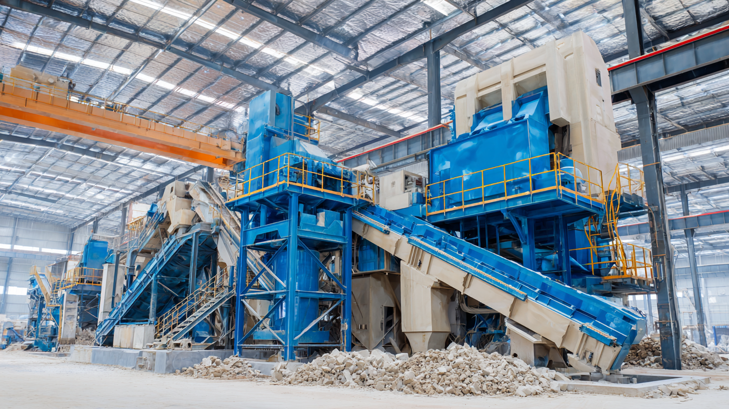 Innovative Gypsum Crusher Solutions Paving the Way for Sustainable Growth at China Import and Export Fair 2025