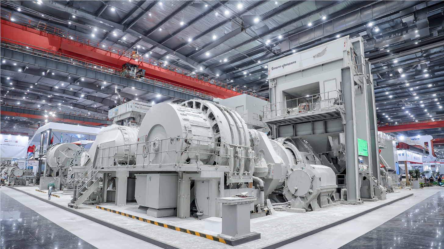 Innovative Gypsum Crusher Solutions Paving the Way for Sustainable Growth at China Import and Export Fair 2025