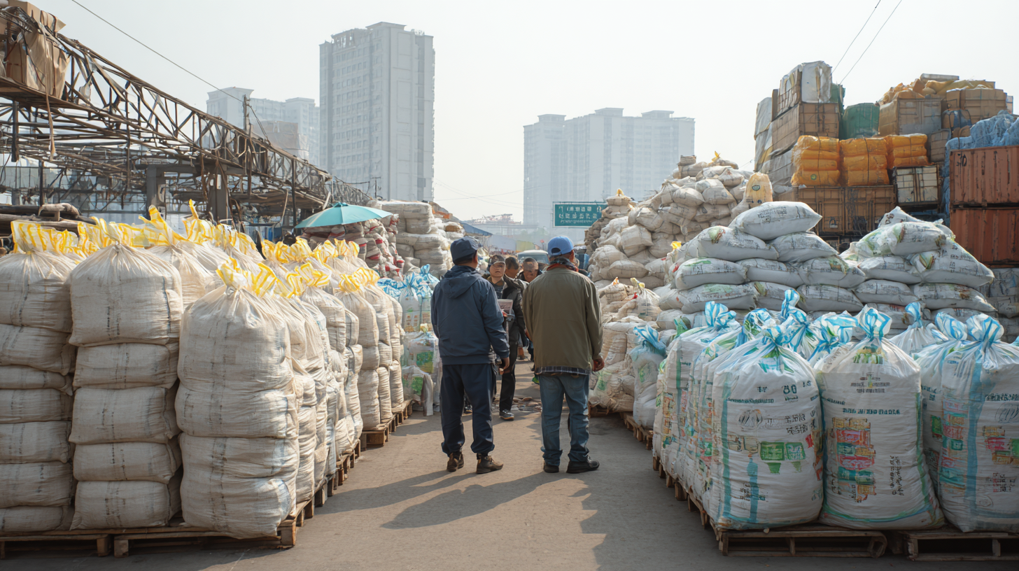 Exploring the Rise of Weed Bags in the Market at the 138th Canton Fair 2025