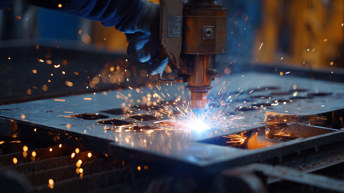 Exploring Innovations in Plasma Cutting Machines at the 138th China Import and Export Fair 2025