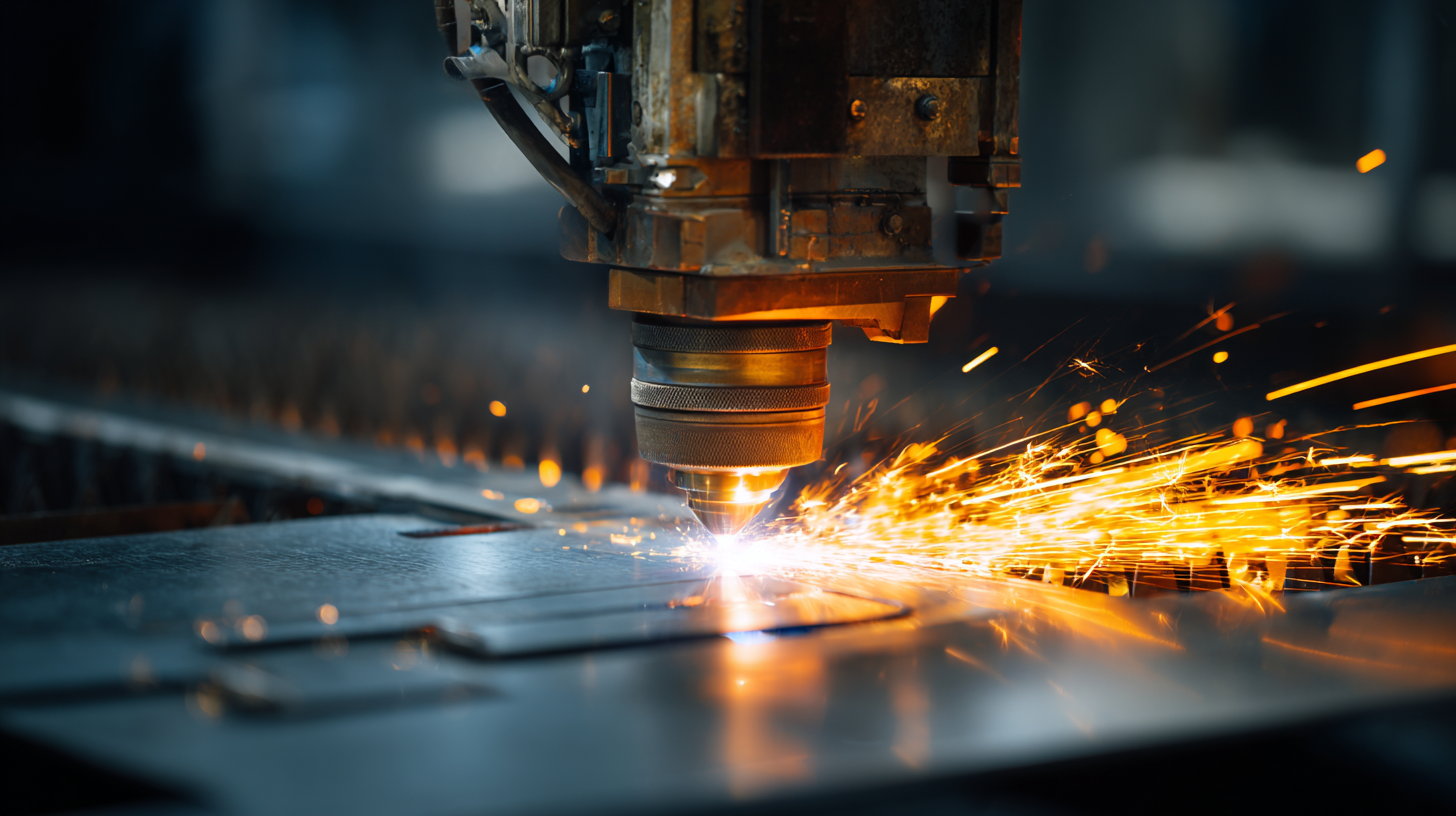 Exploring Innovations in Plasma Cutting Machines at the 138th China Import and Export Fair 2025