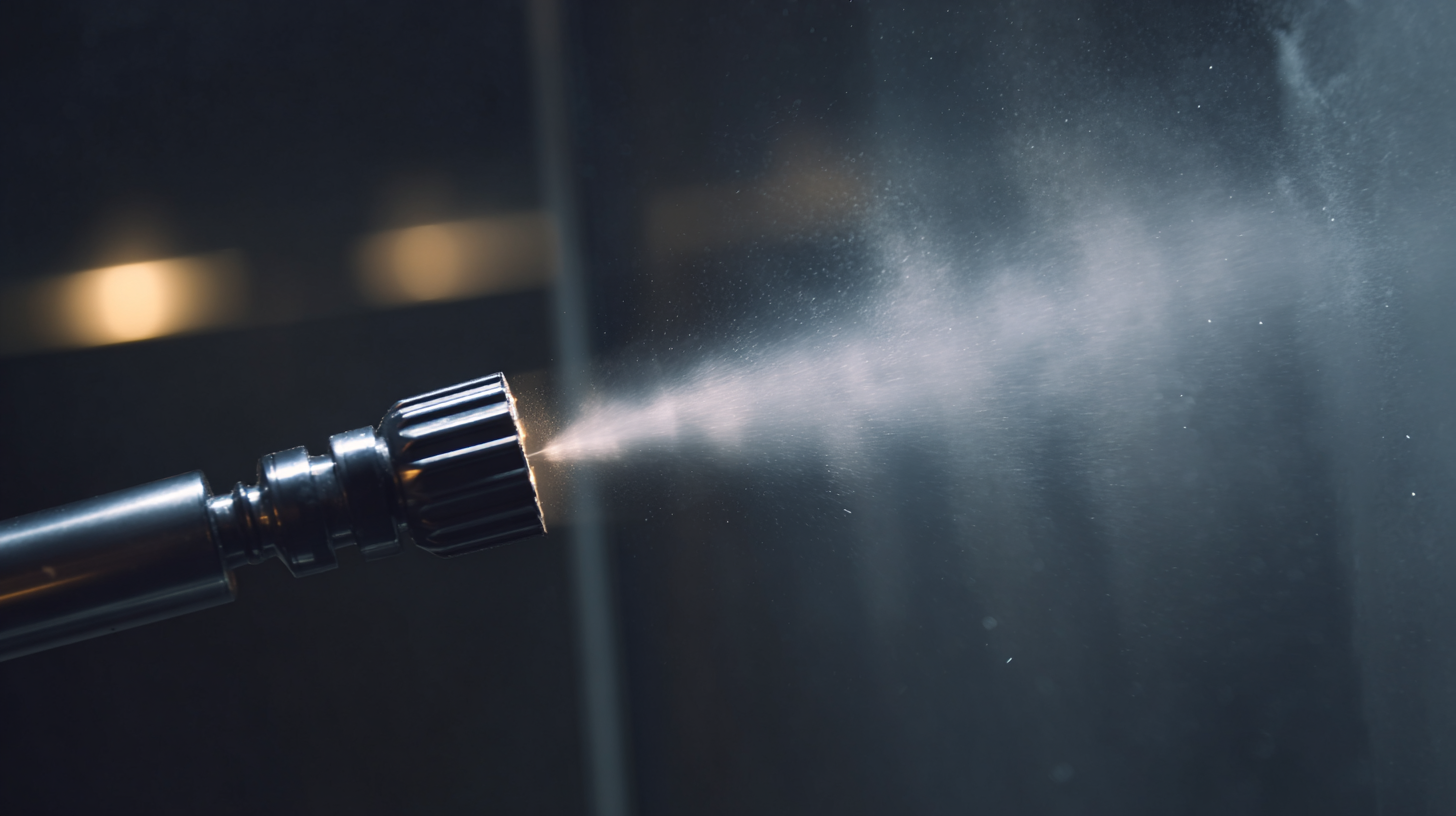 Innovative Spray Nozzle Technologies Transforming Industry Trends at the 138th Canton Fair 2025