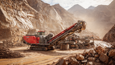 Transforming Construction with Mobile Jaw Crushers at the 138th Canton Fair in China 2025 Industry Insights and Trends
