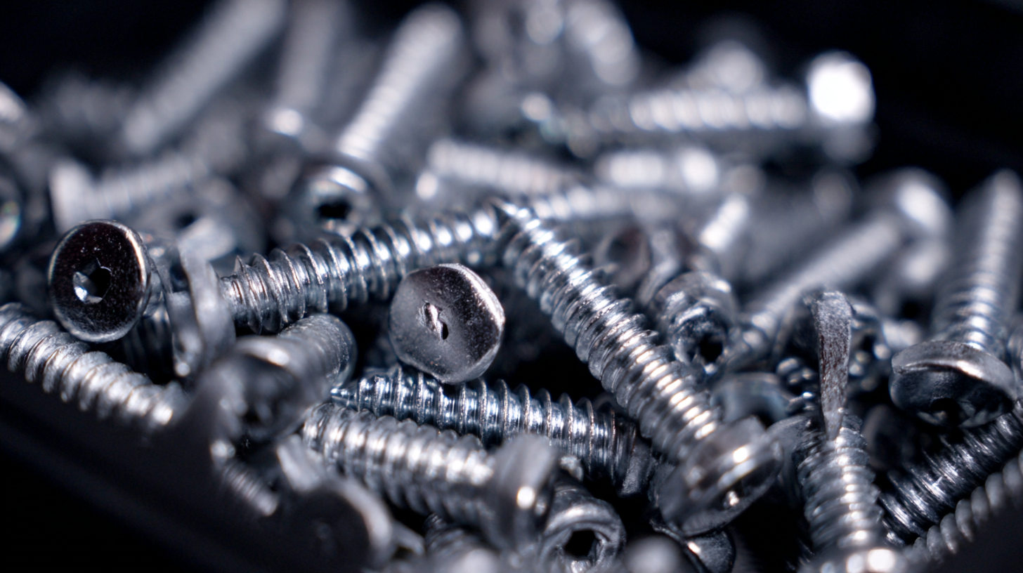 Exploring the Growth of Torx Screw Demand at the 138th Canton Fair China 2025: Insights and Trends