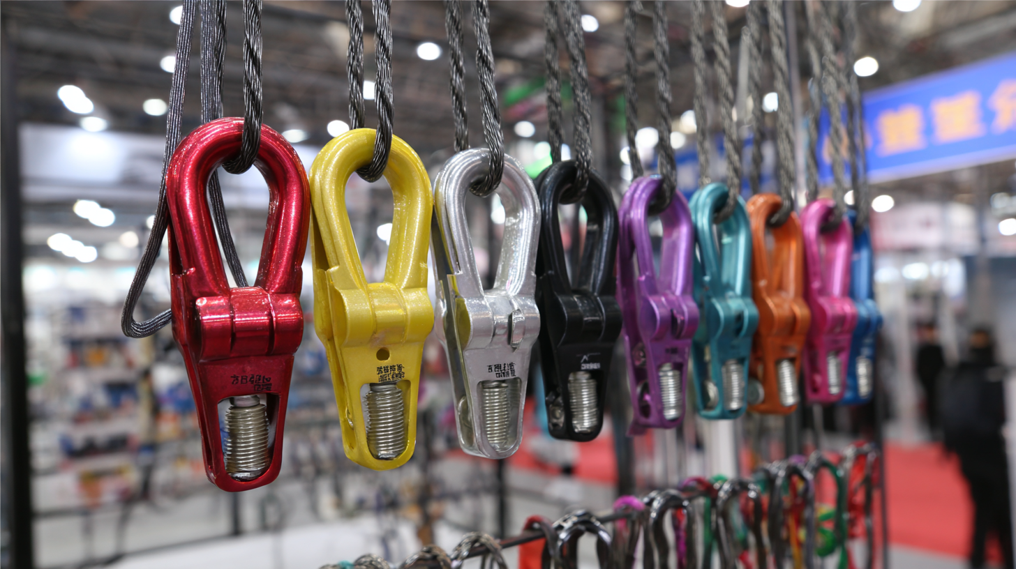 Exploring Growth Trends in Wire Rope Clips and Cable Clamps at the 138th Canton Fair 2025