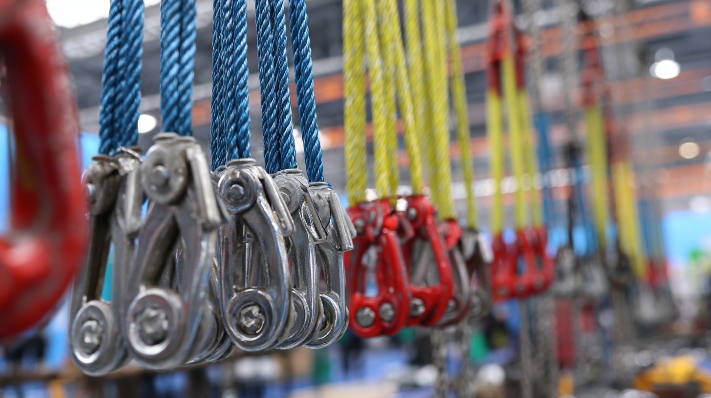 Exploring Growth Trends in Wire Rope Clips and Cable Clamps at the 138th Canton Fair 2025