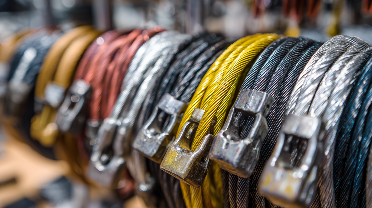 Exploring Growth Trends in Wire Rope Clips and Cable Clamps at the 138th Canton Fair 2025