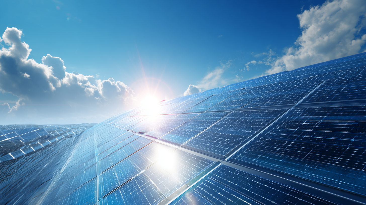 Unlocking China's Solar Potential at the 138th Canton Fair 2025 Insights and Industry Data