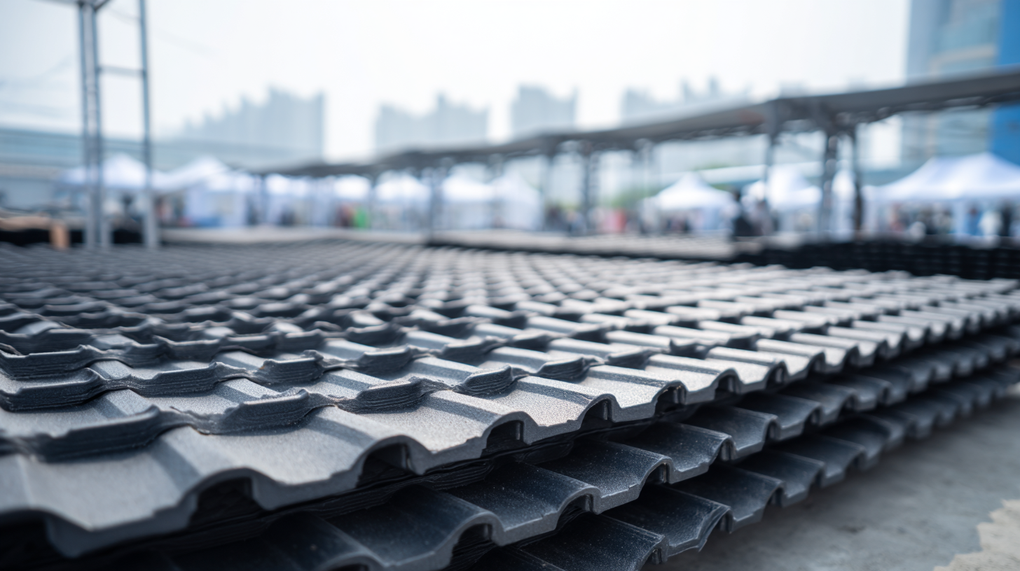 Exploring the Future of Solar PV Tiles at the 138th Canton Fair in China 2025