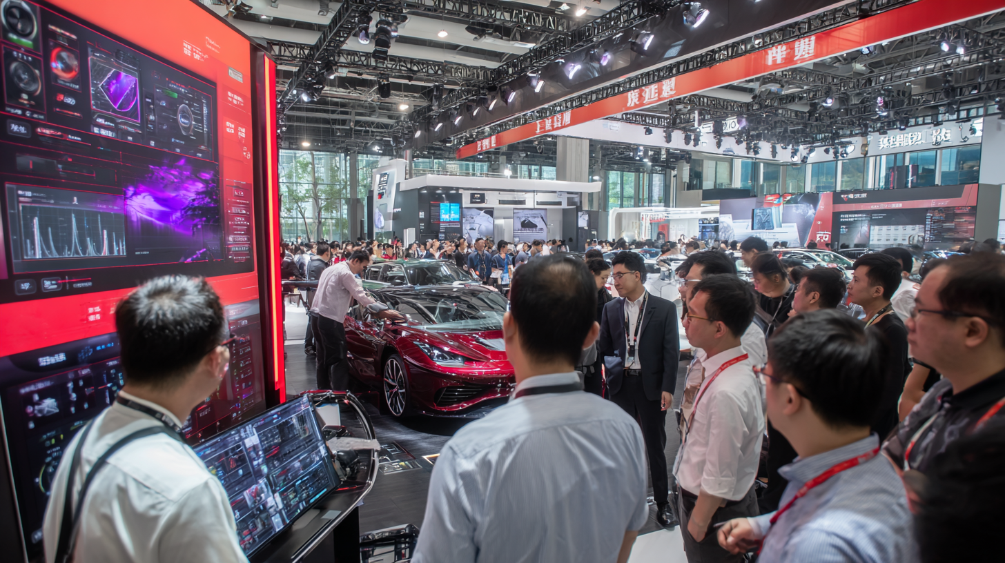 Transforming Car Sound Innovation at the 2025 China 138th Canton Fair