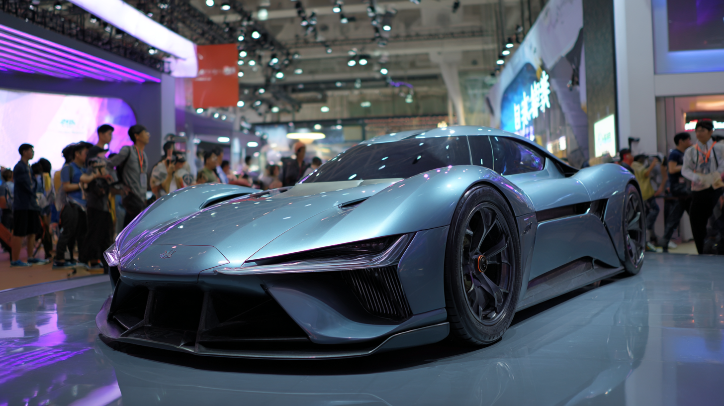 Transforming Car Sound Innovation at the 2025 China 138th Canton Fair