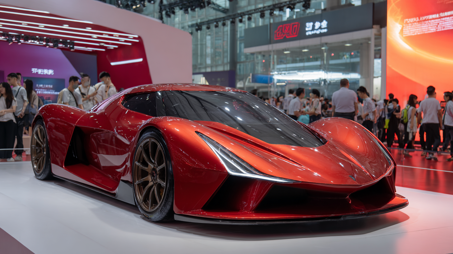 Transforming Car Sound Innovation at the 2025 China 138th Canton Fair