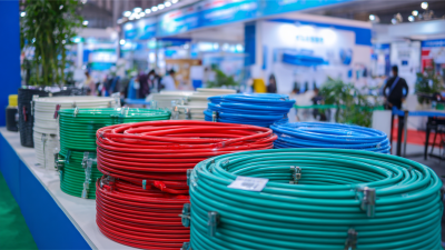 Exploring the Growth of PPSU PEX Fittings Industry Trends at the 138th China Import and Export Fair 2025