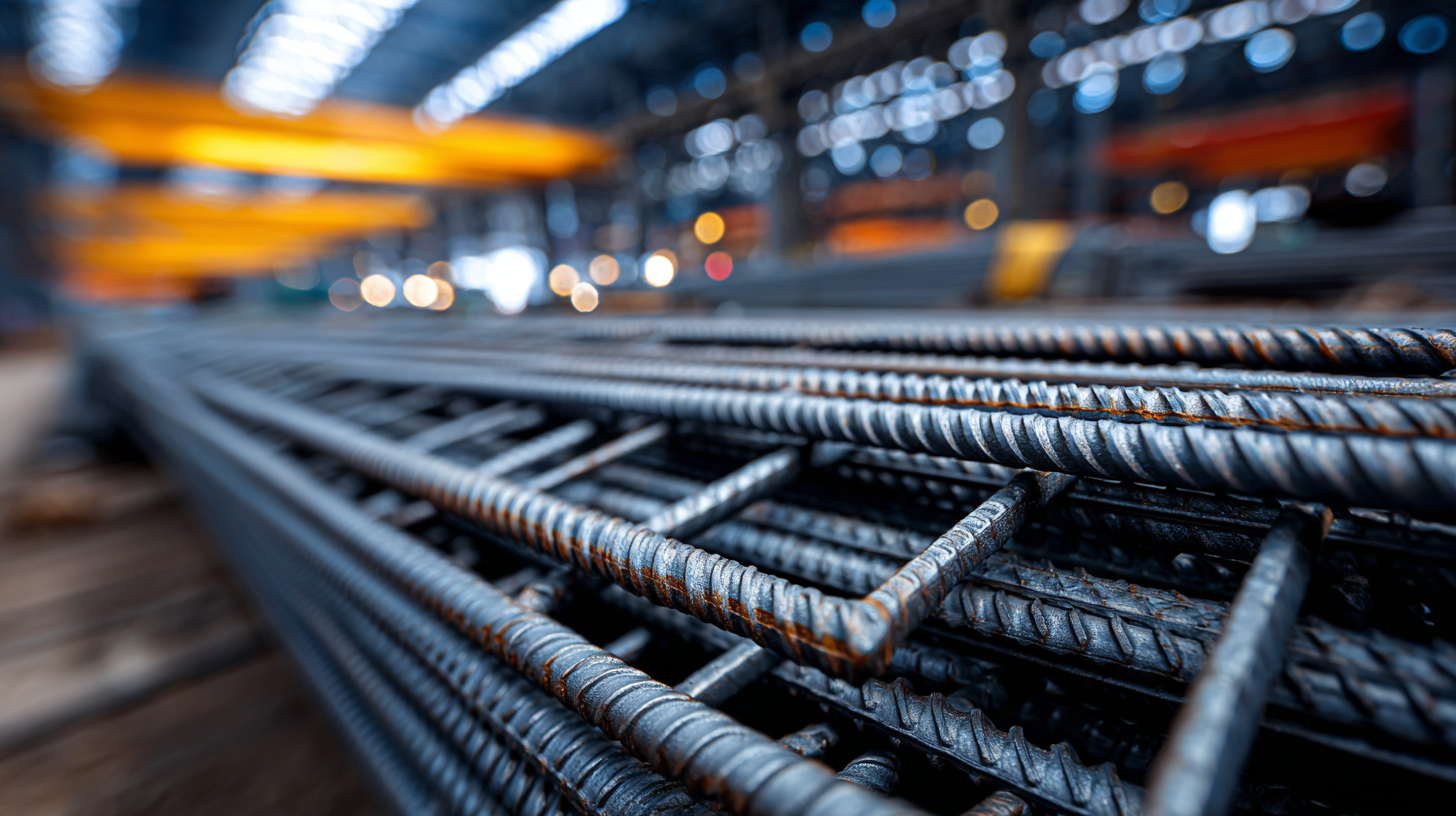 Exploring the Role of Quality Steel in the 138th Canton Fair 2025 and Its Industry Impact