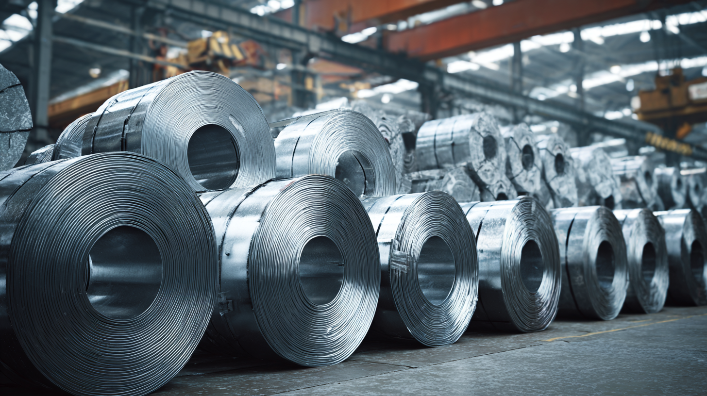 Exploring the Role of Quality Steel in the 138th Canton Fair 2025 and Its Industry Impact