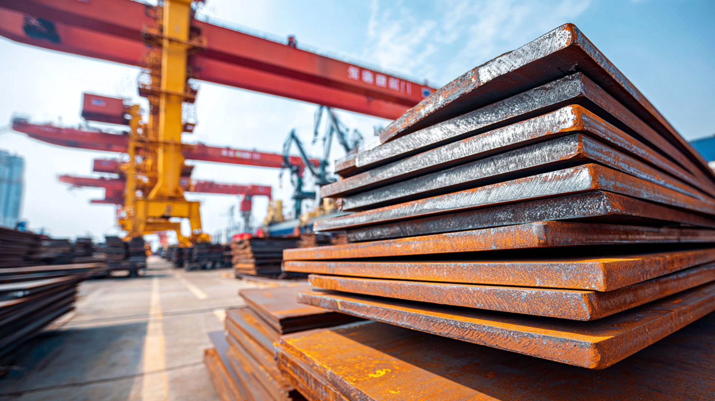 Exploring the Role of Quality Steel in the 138th Canton Fair 2025 and Its Industry Impact