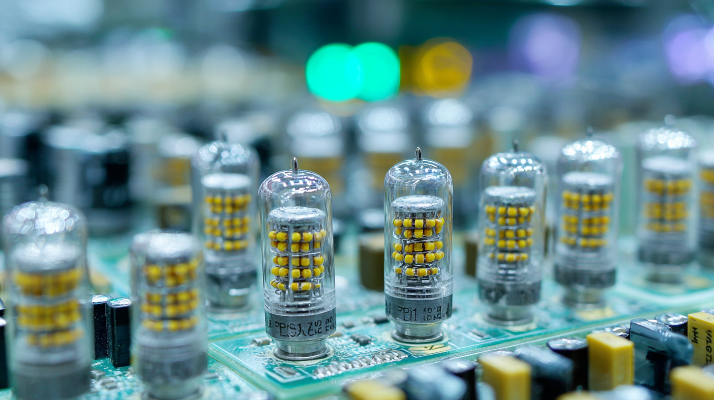 Exploring the Growth of Passive Electronic Components at the 138th Canton Fair 2025: Insights and Opportunities