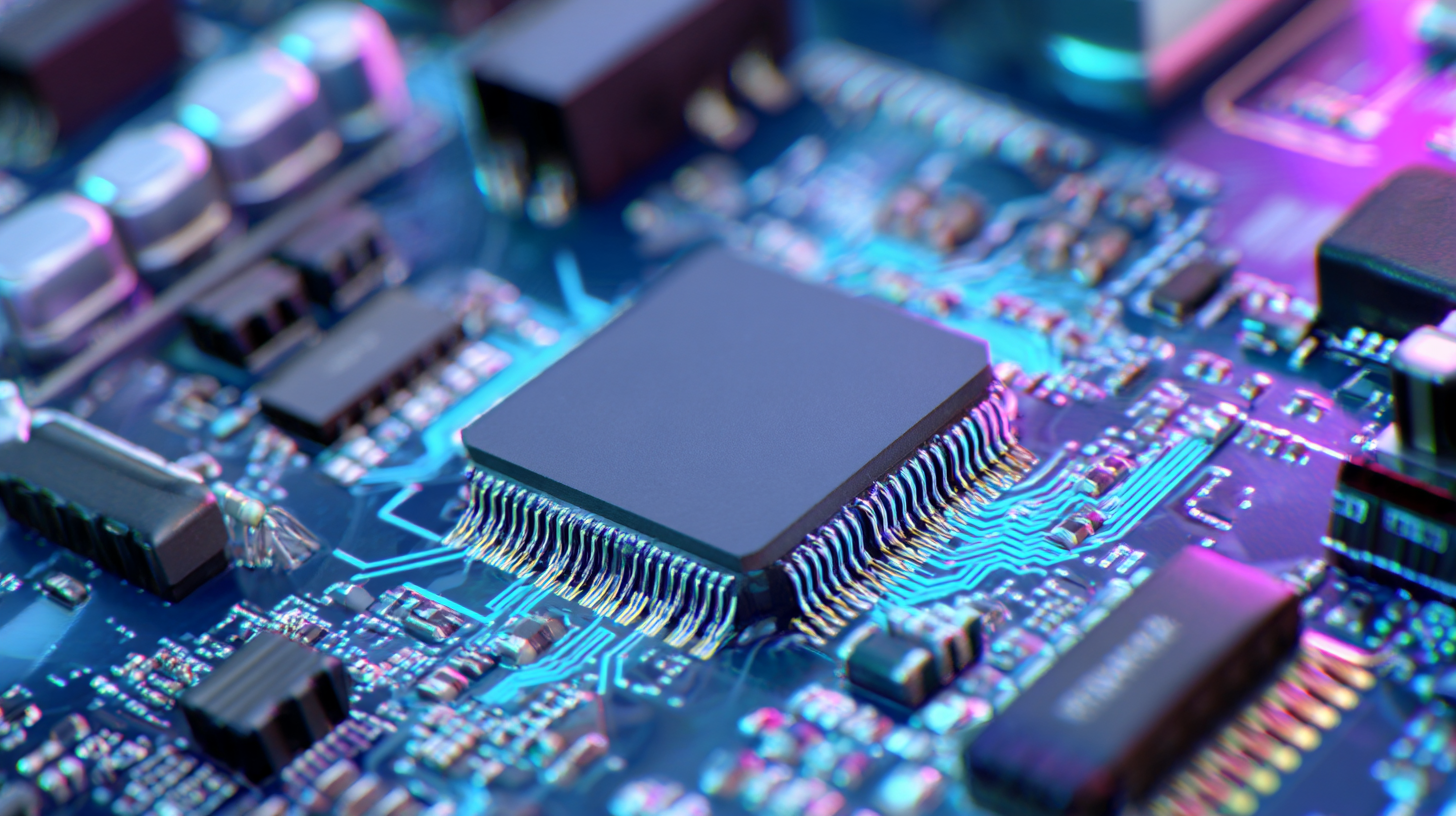 Exploring the Growth of Passive Electronic Components at the 138th Canton Fair 2025: Insights and Opportunities