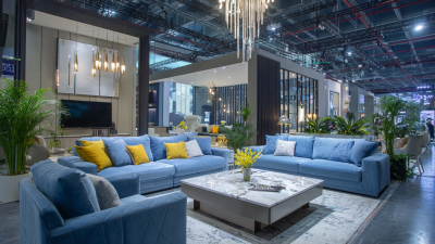 Exploring Market Trends in Home Furnishings at the 138th Canton Fair 2025