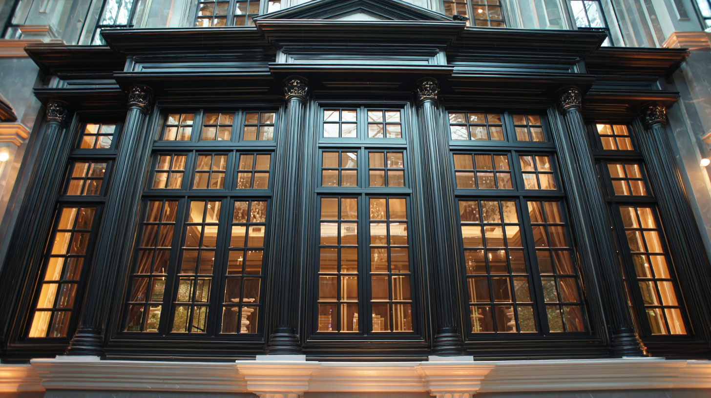 Exploring Market Trends for Wood Casement Windows at the 138th Canton Fair 2025: Insights and Data