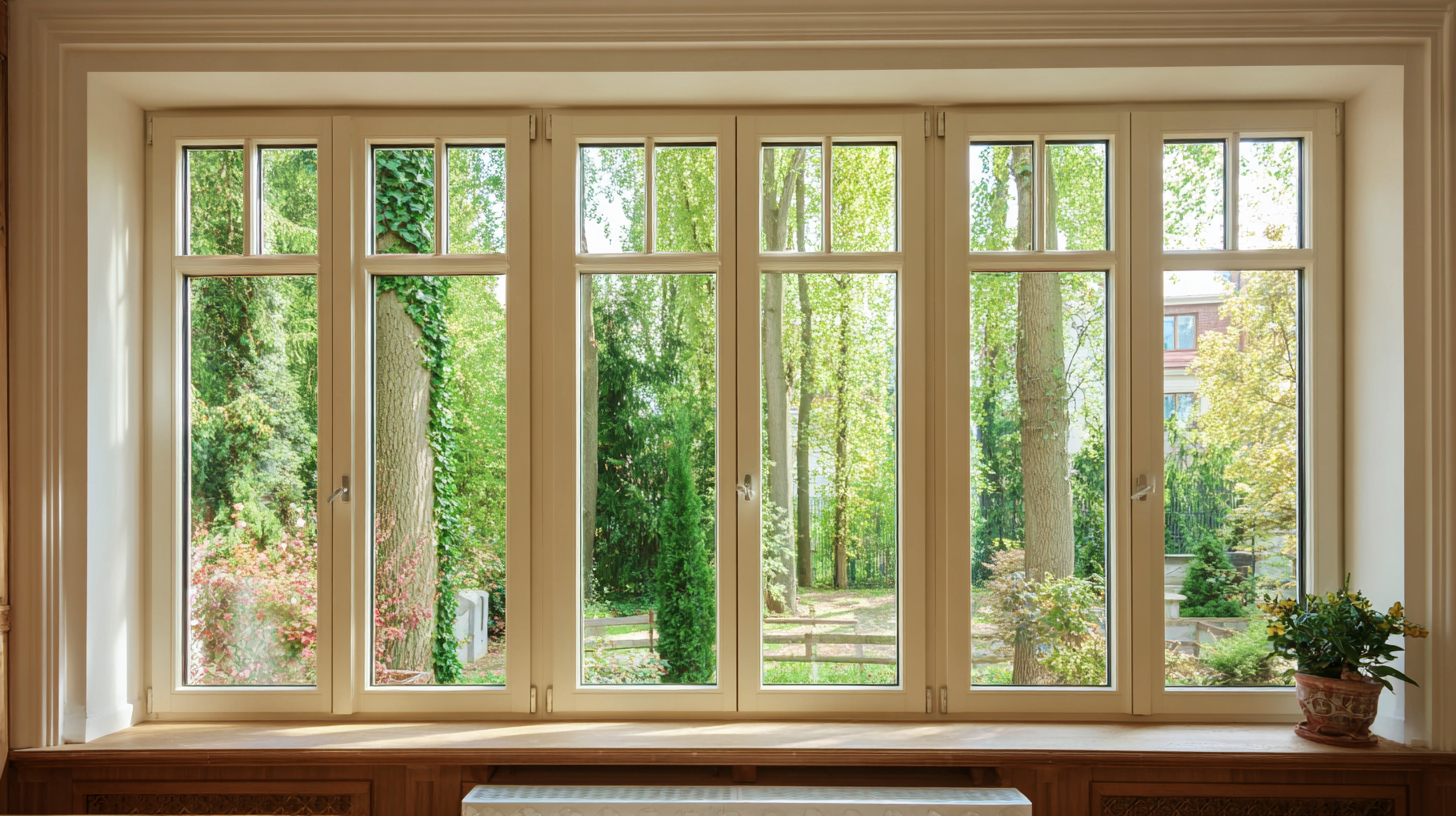 Exploring Market Trends for Wood Casement Windows at the 138th Canton Fair 2025: Insights and Data