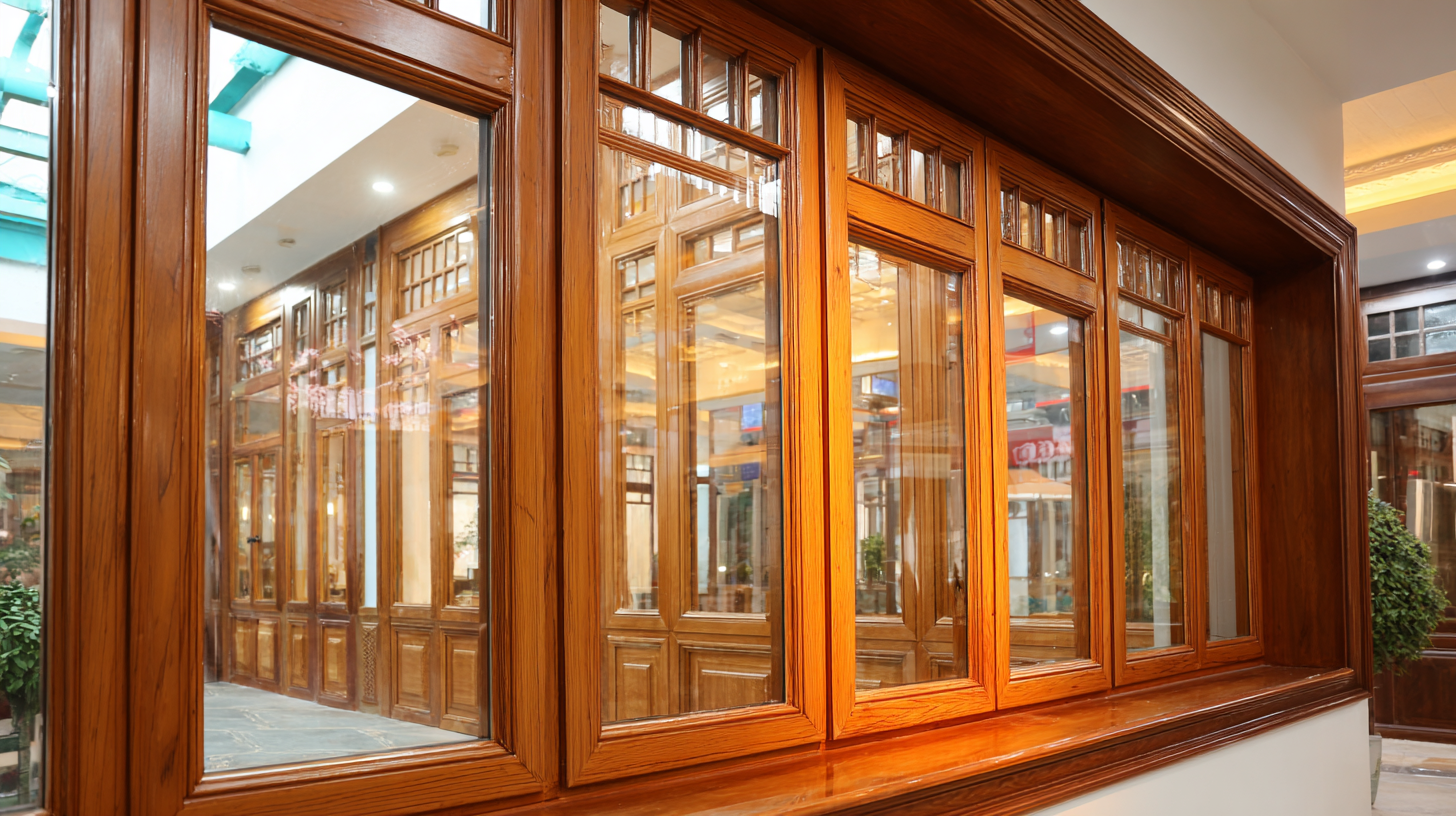 Exploring Market Trends for Wood Casement Windows at the 138th Canton Fair 2025: Insights and Data