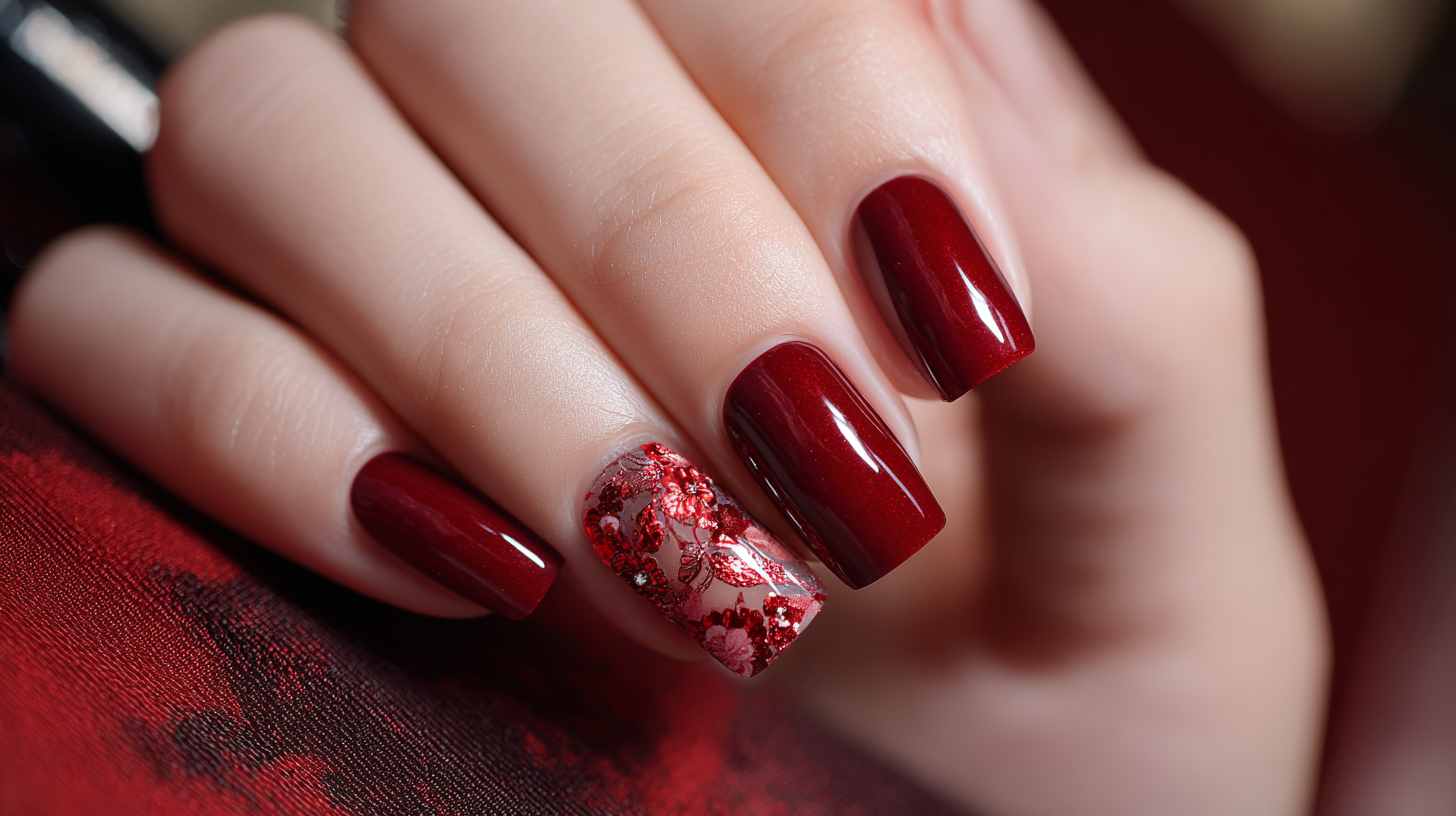Exploring Nail Gel Polish Set Trends at the 138th Canton Fair 2025 in China