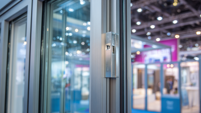 Unlocking Opportunities for Screen Door Frame Innovations at the 2025 China Import and Export Fair