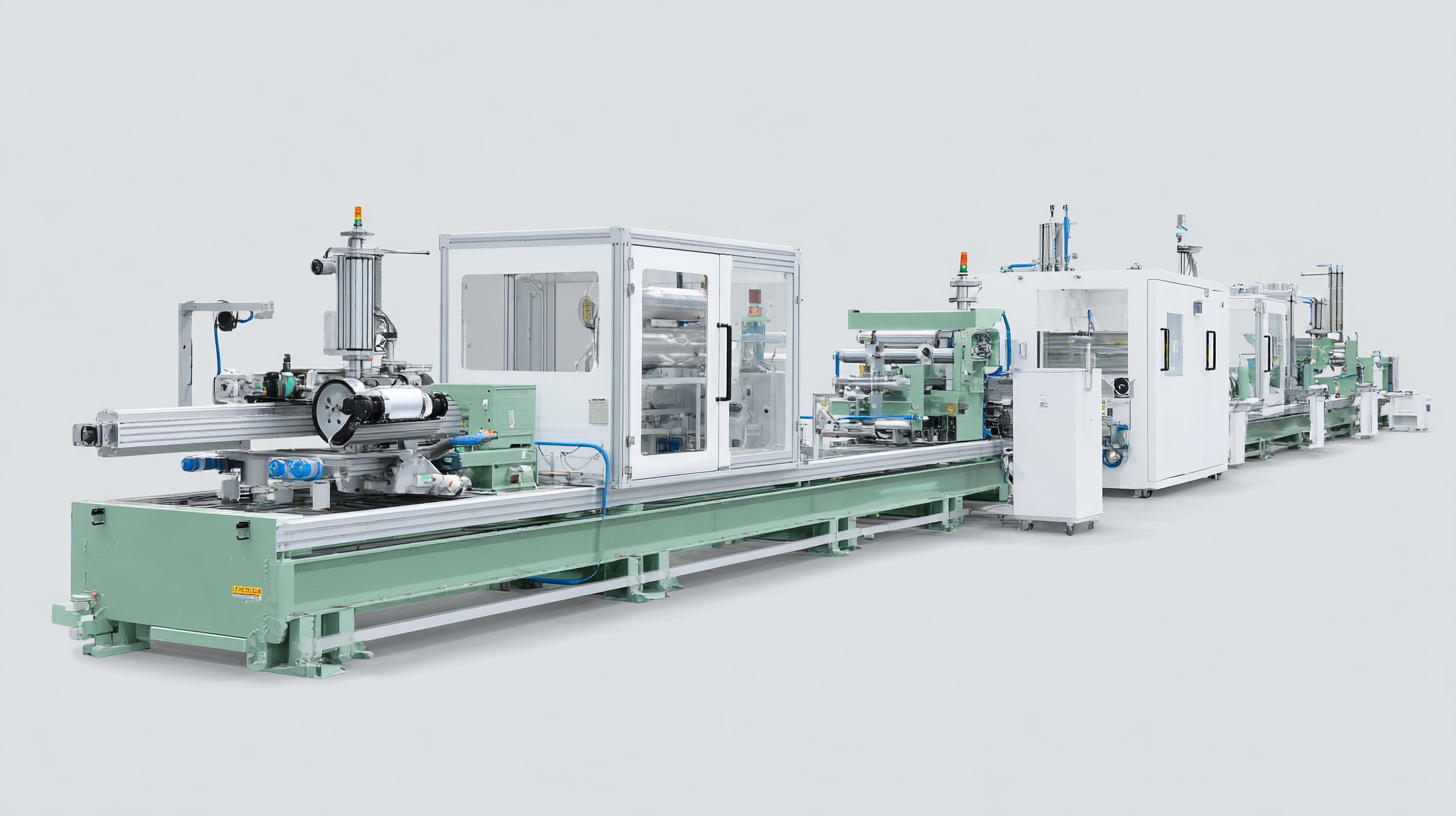 Unlocking Opportunities at the 138th Canton Fair 2025: The Future of Carbon Fiber Coating Machines in China