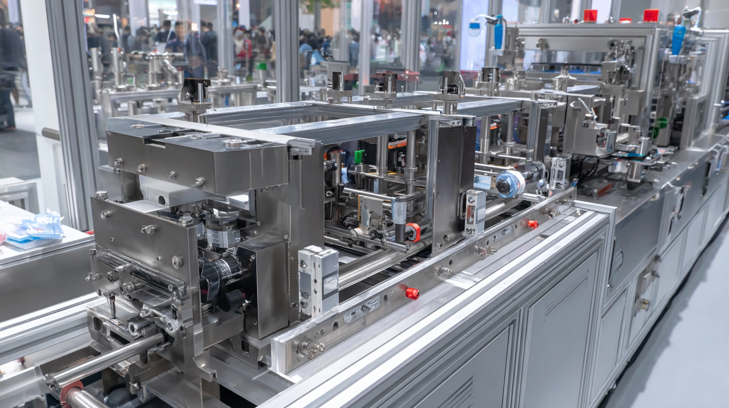 Emerging Trends in Automatic Packaging Machines at the 2025 China 138th Import and Export Fair