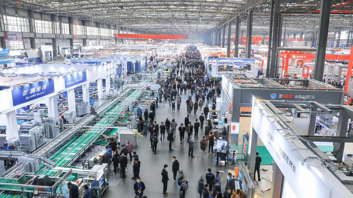 Revolutionizing Logistics at the 2025 Canton Fair with Intelligent Conveyor Systems Insights