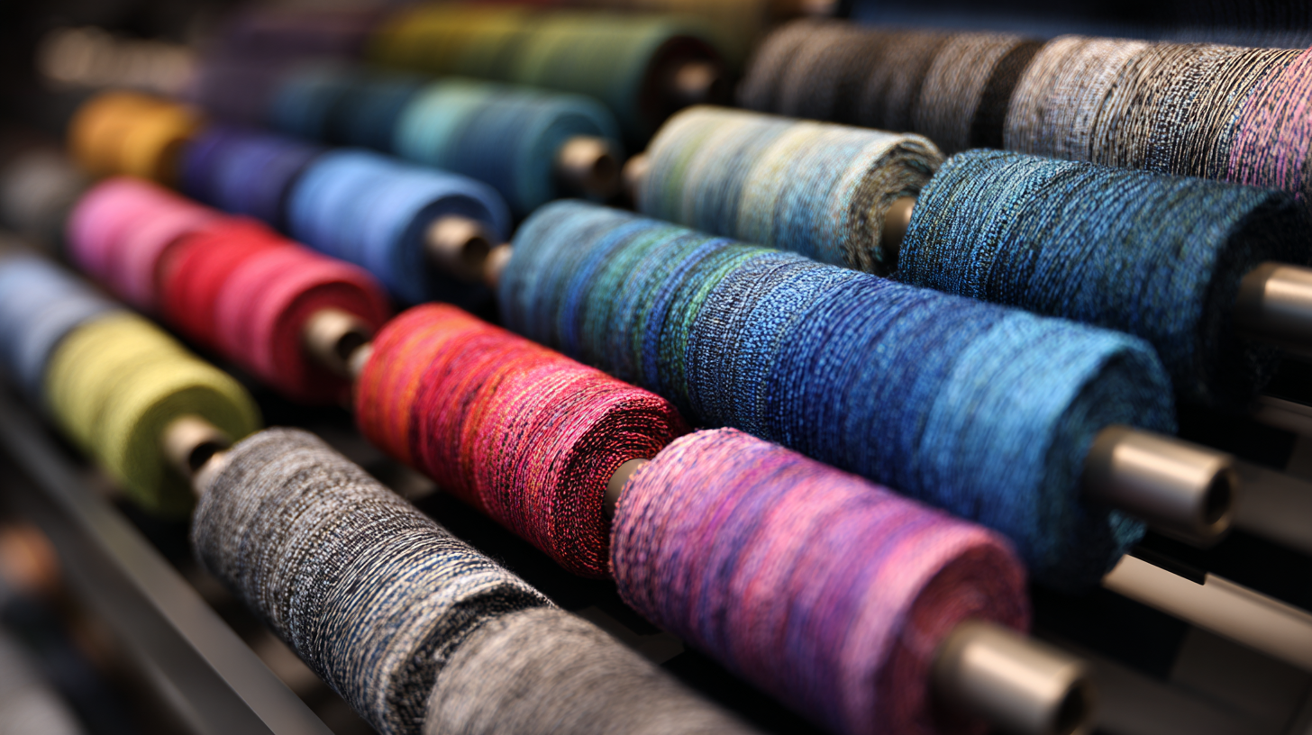 Exploring the Future of Knit Fabric Industry at the 138th China Import and Export Fair 2025