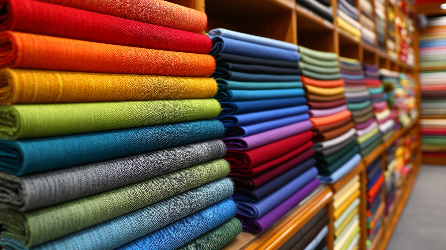 Exploring the Future of Knit Fabric Industry at the 138th China Import and Export Fair 2025