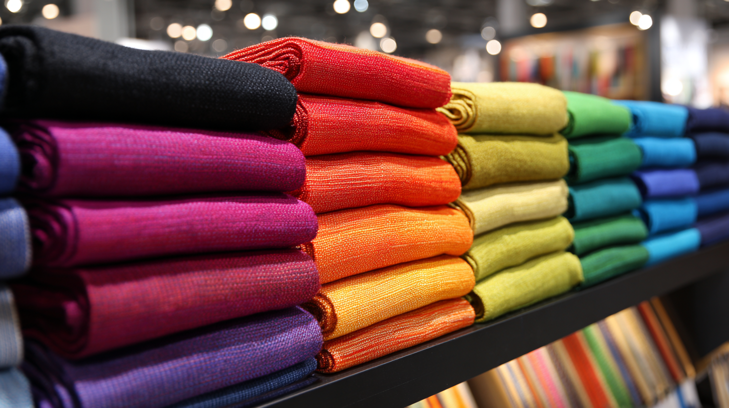 Exploring the Future of Knit Fabric Industry at the 138th China Import and Export Fair 2025