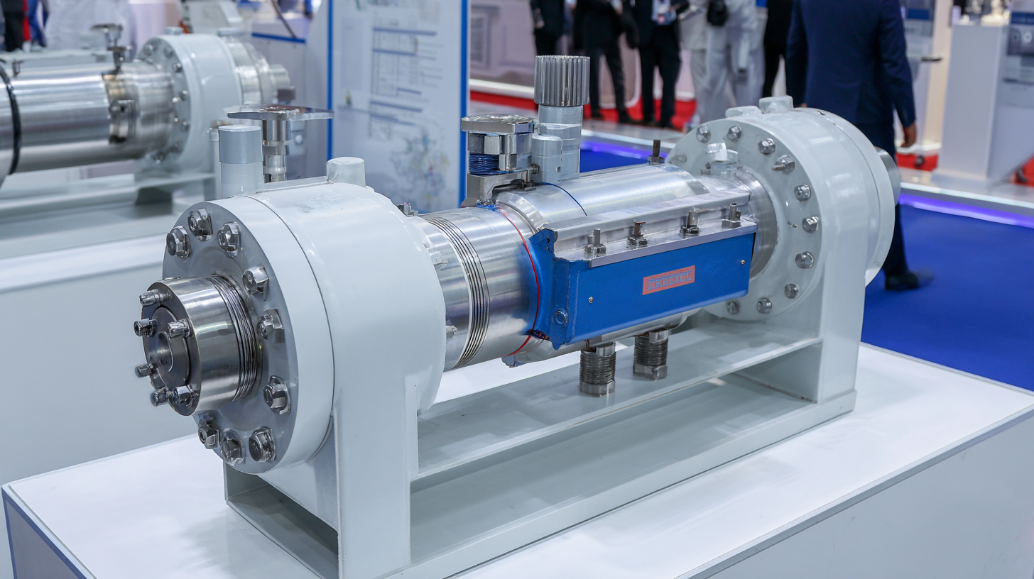 Exploring Teflon Lined Check Valve Innovations at the 138th China Import and Export Fair 2025