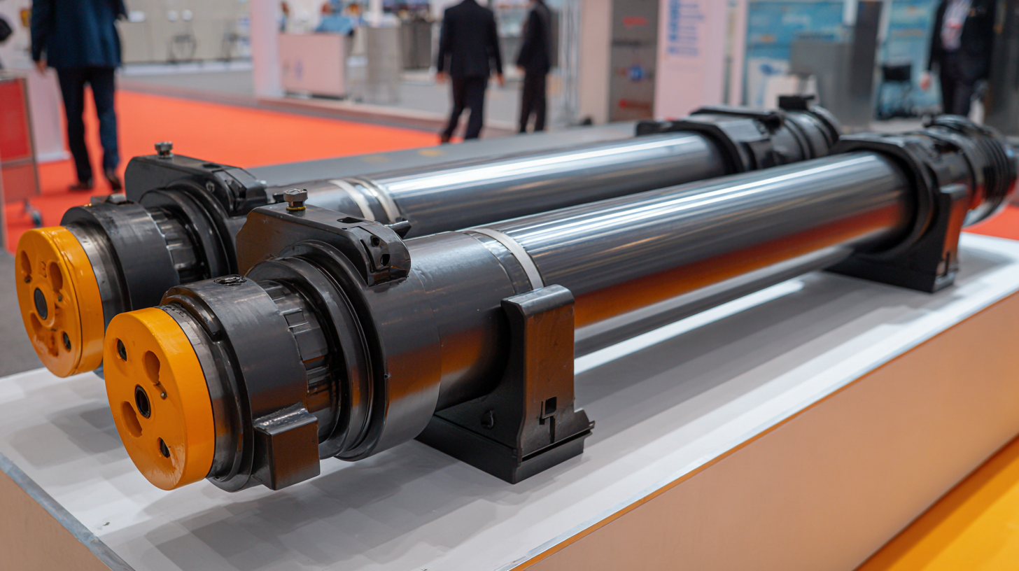 Exploring Market Potential of Telescopic Cylinders Underbody at 2025 China Import and Export Fair