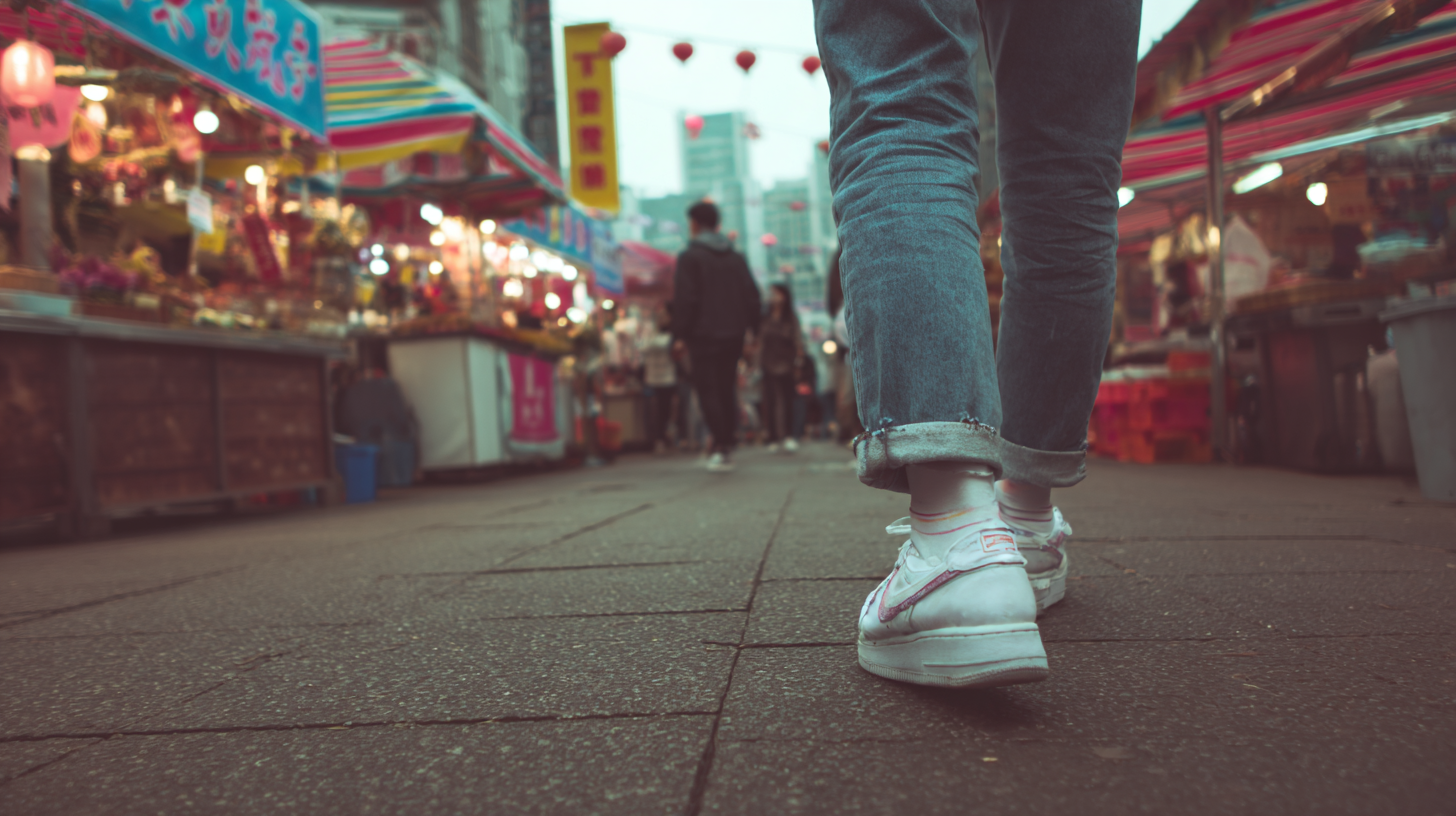 Exploring Trends in Baggy Pants White at the 138th Canton Fair 2025: A Market Insight