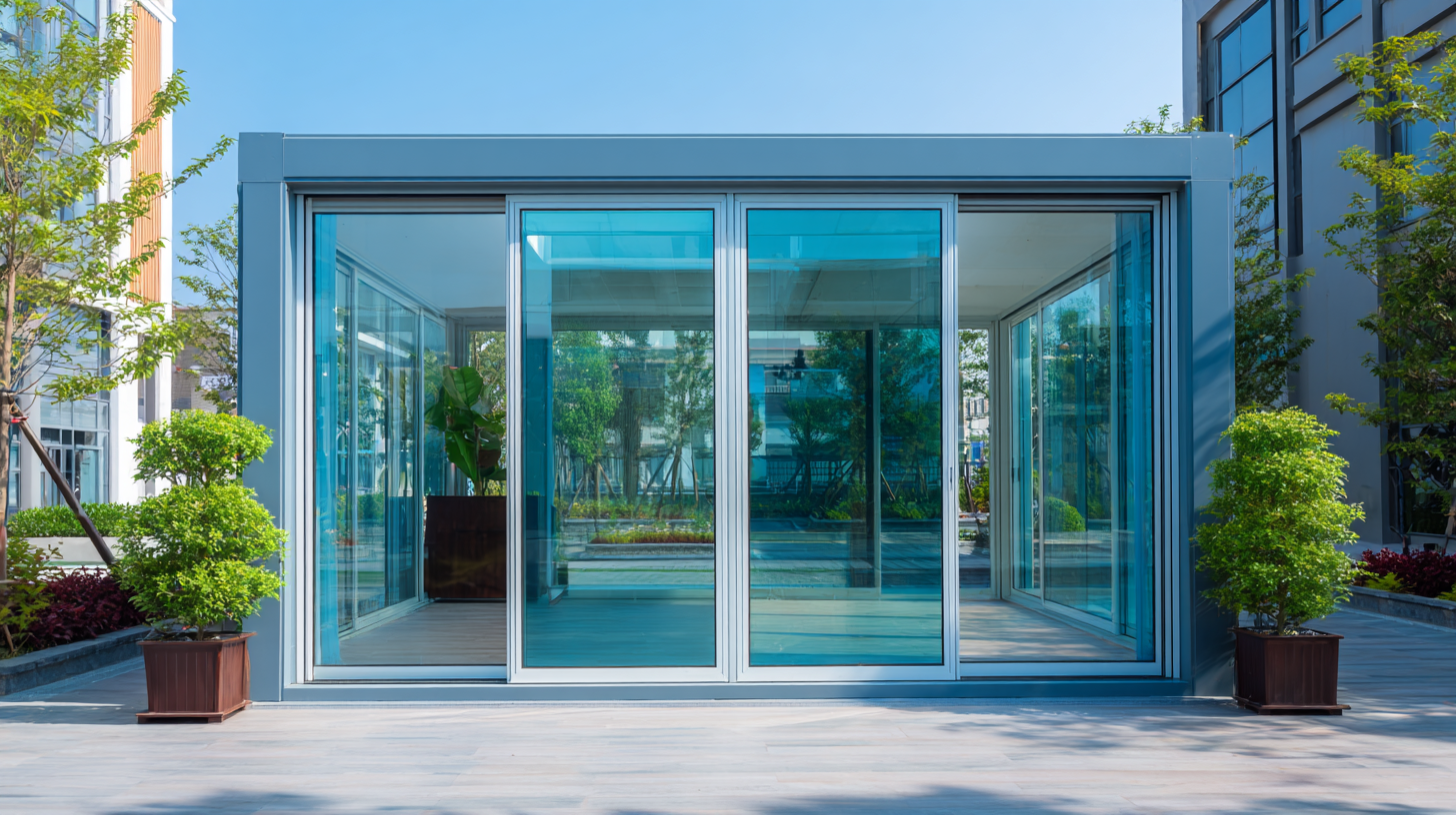 Exploring Market Trends for Patio Doors at the 138th Canton Fair in 2025