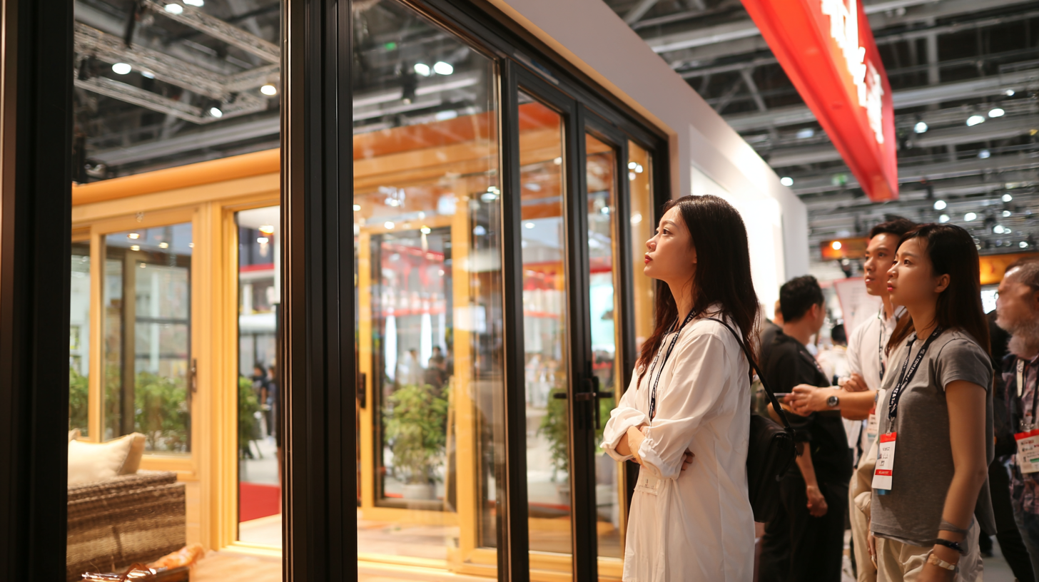 Exploring Market Trends for Patio Doors at the 138th Canton Fair in 2025