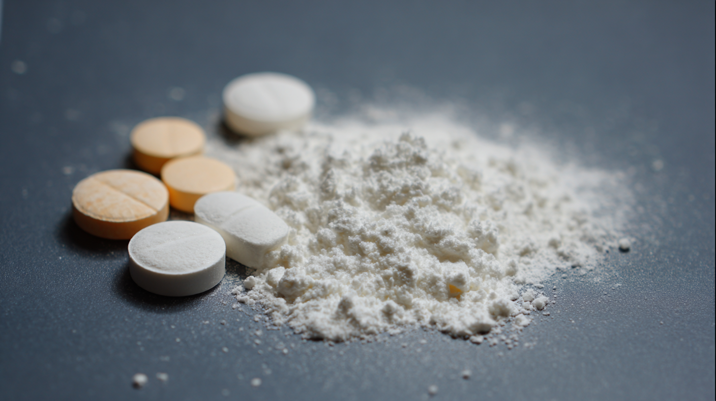 Exploring the Impact of Testosterone Ethanate on the Pharmaceutical Industry at the 2025 China Import and Export Fair