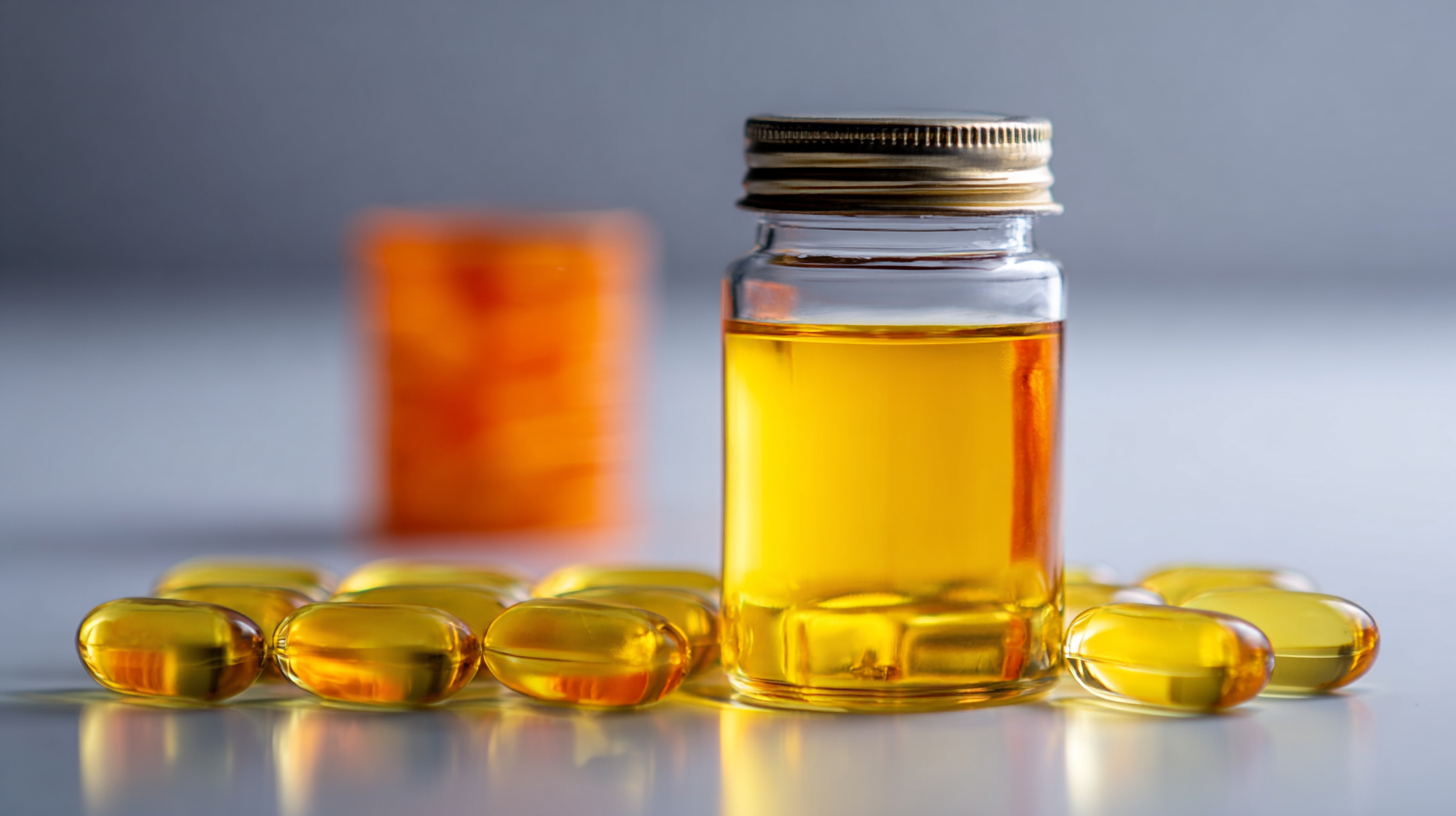 Exploring the Impact of Testosterone Ethanate on the Pharmaceutical Industry at the 2025 China Import and Export Fair