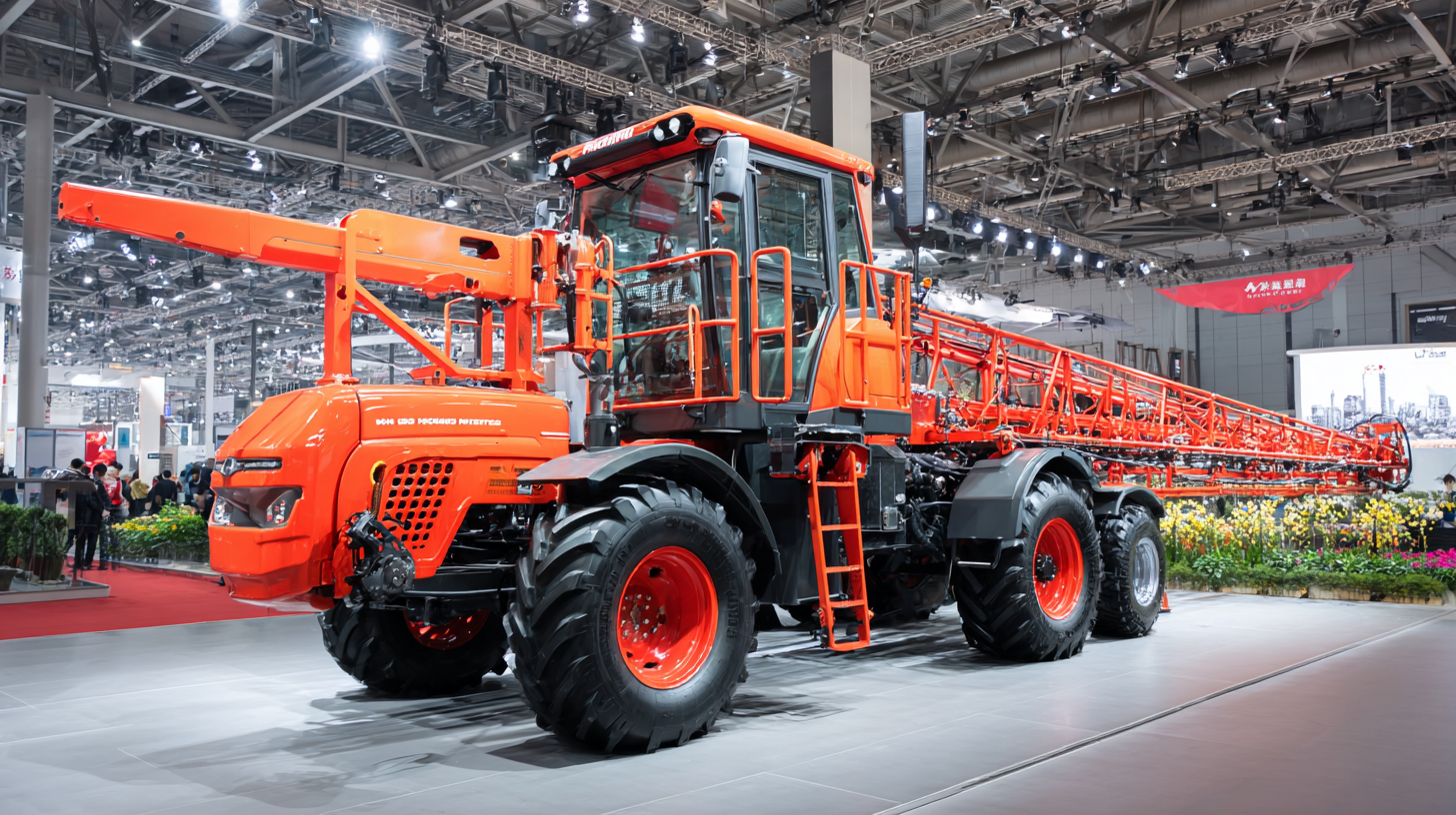 Master MFG Sprayer Innovations Showcased at China Import and Export Fair 2025: Insights and Industry Trends