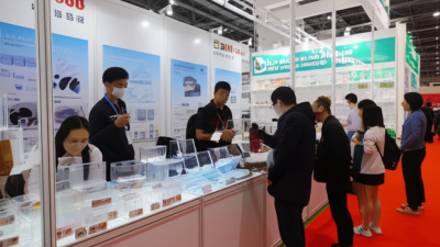 Exploring Market Trends for Clear Plastic Boxes at the 138th Canton Fair 2025 in China