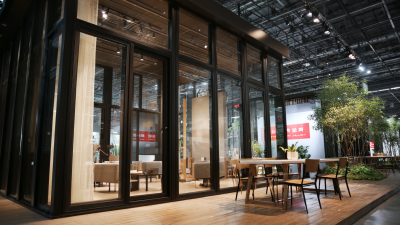 Exploring Window and Door Replacement Trends at the 138th China Import and Export Fair 2025