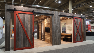 Innovative Bypass Barn Doors Showcase Potential Growth Opportunities at 2025 China Import and Export Fair