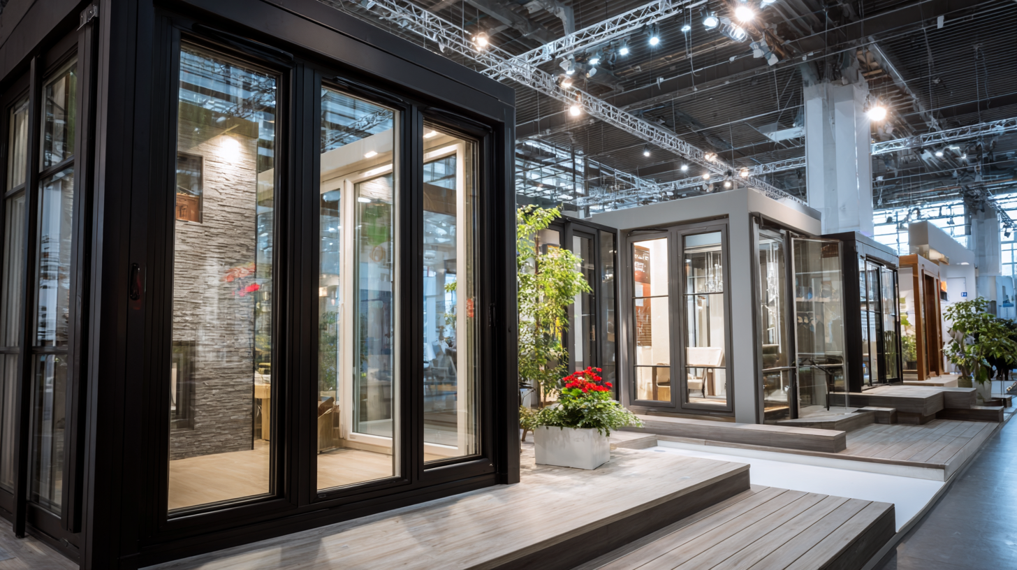 Exploring Window and Door Replacement Trends at the 138th China Import and Export Fair 2025