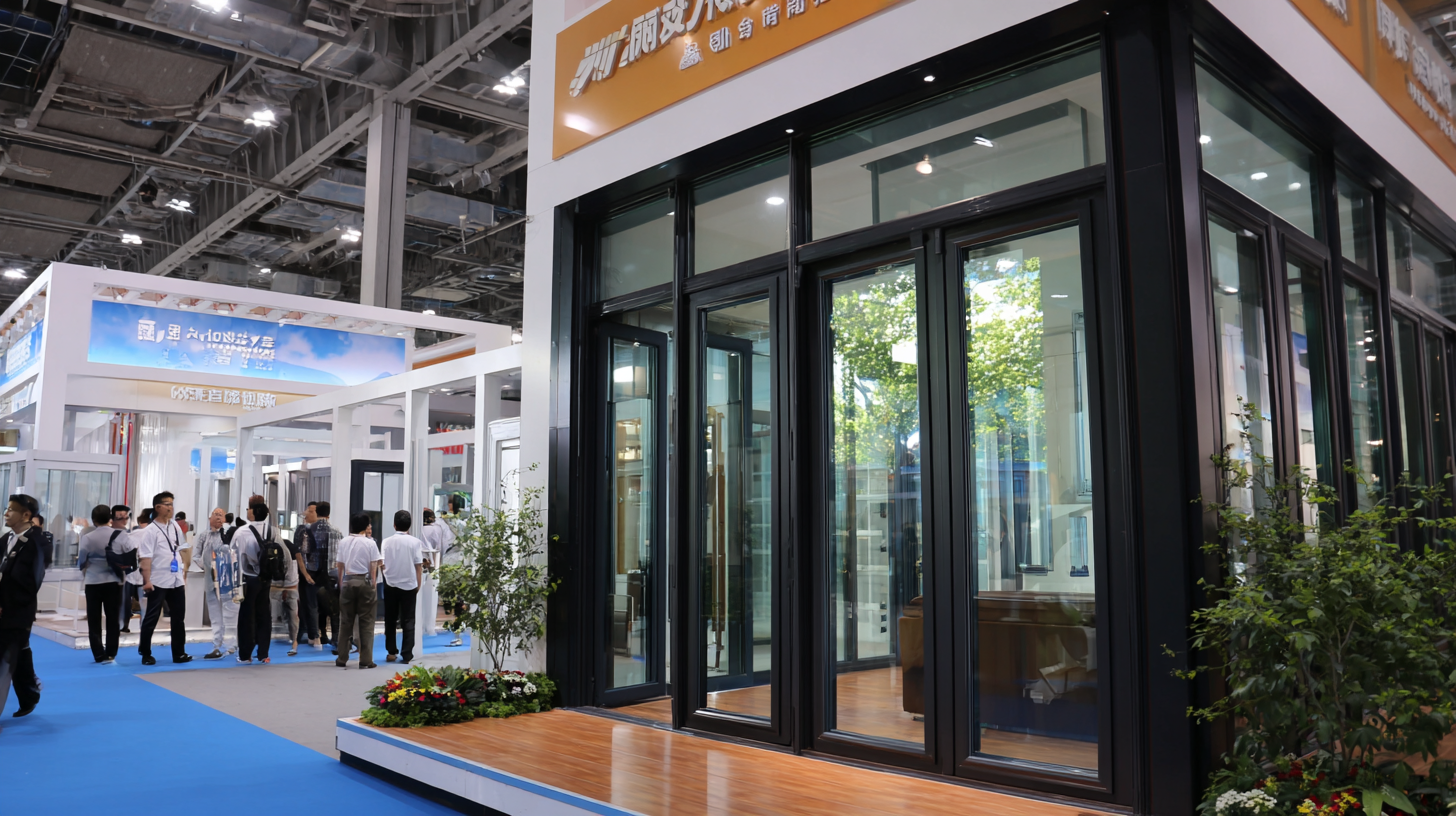 Exploring Window and Door Replacement Trends at the 138th China Import and Export Fair 2025