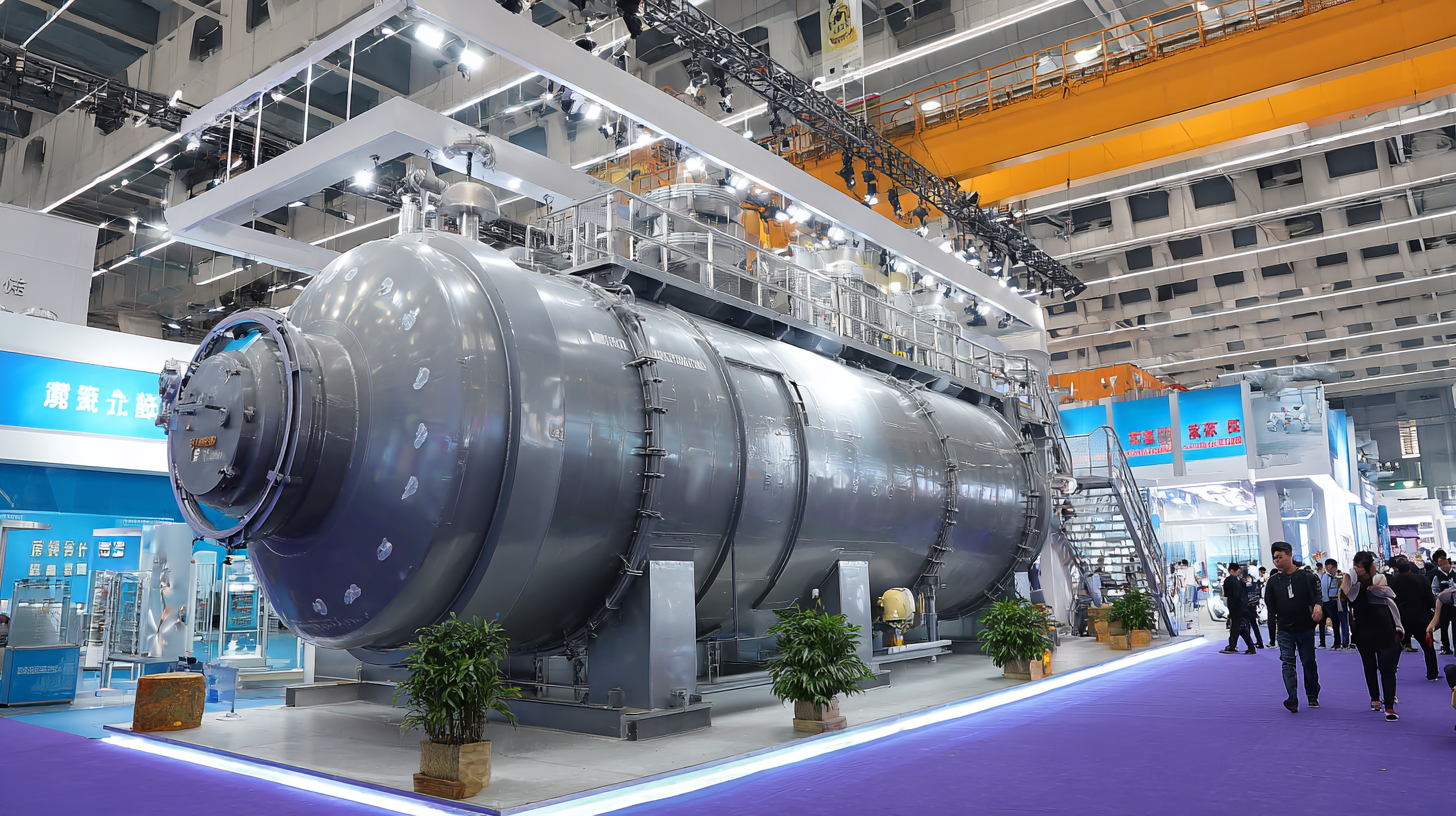 Exploring Agitator Mixer Tank Innovations at the 2025 China Import and Export Fair with Industry Growth Trends