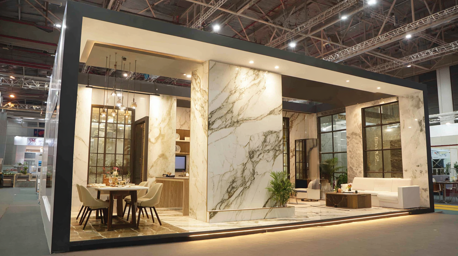Exploring PVC Marble Wall Panel Trends at the 138th China Import and Export Fair 2025