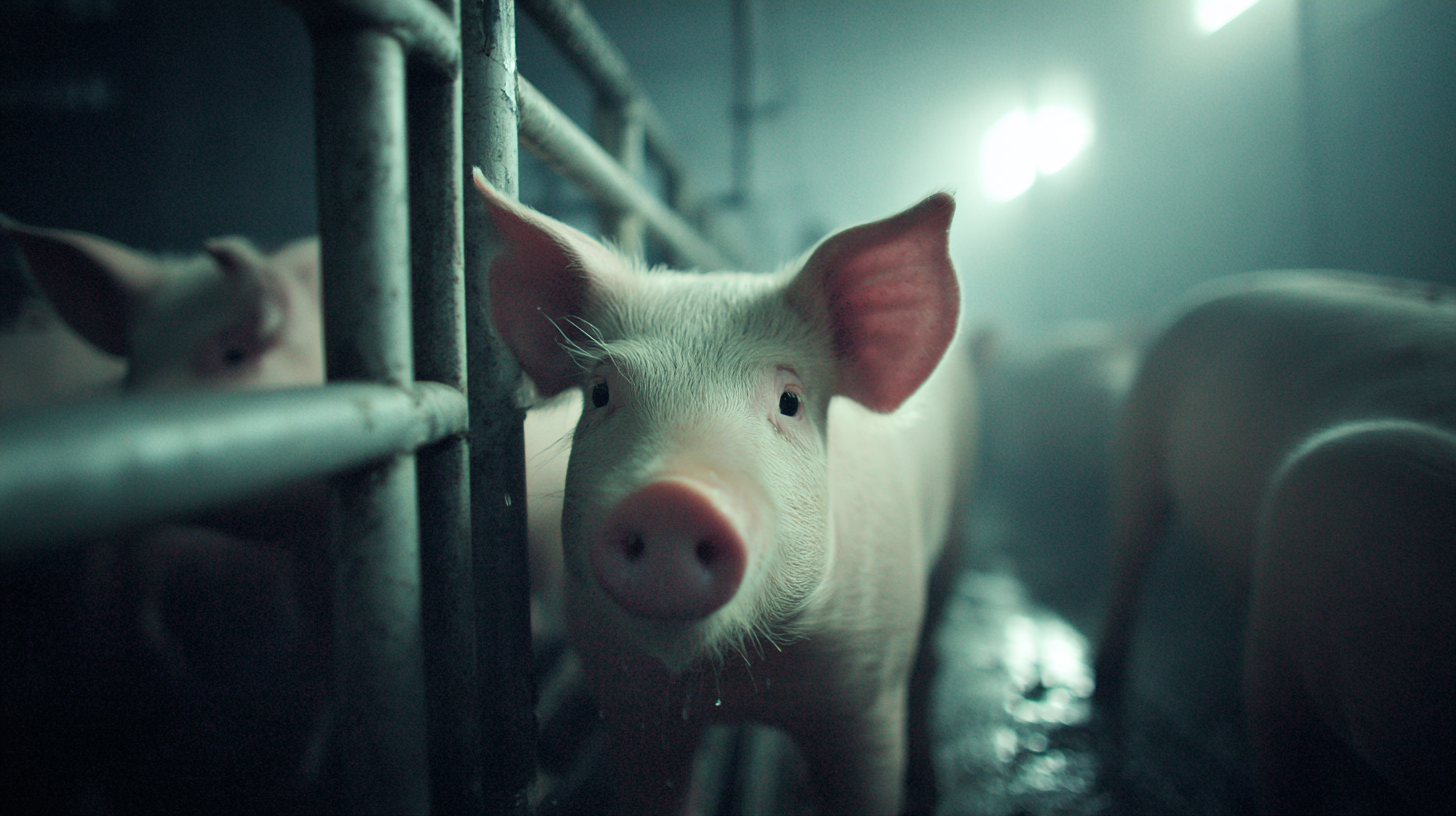 Exploring the Impact of Swine Safe Disinfectant at the 138th Canton Fair 2025 in China's Livestock Industry